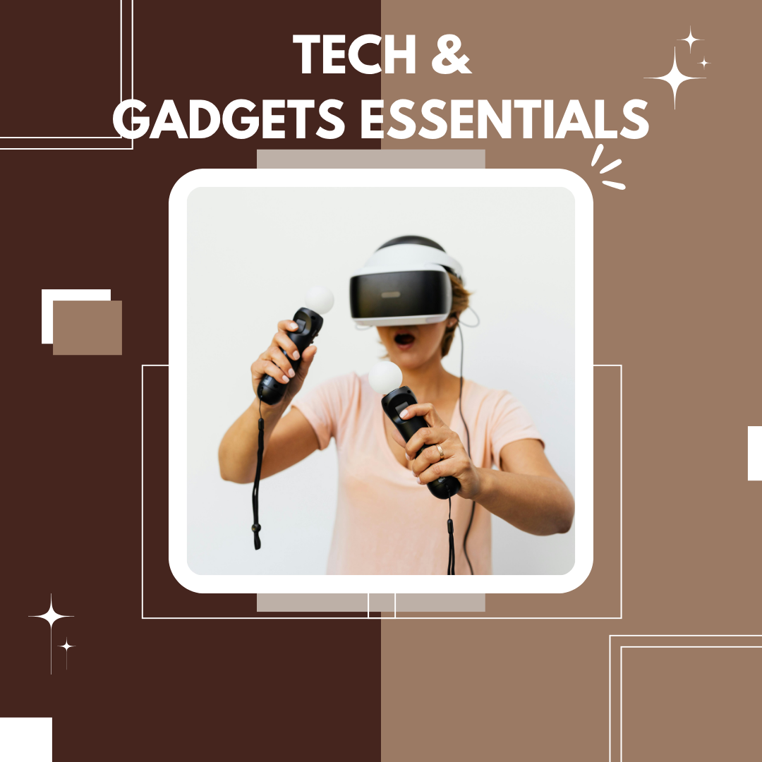 Tech & Gadgets