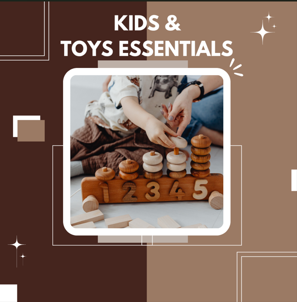 Kids & Toys