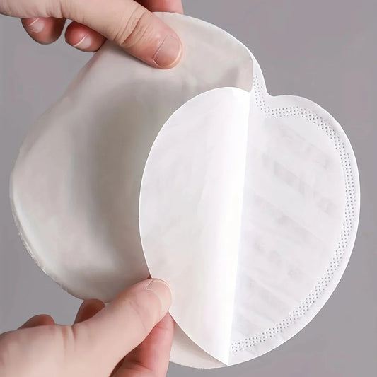 Alis™  Unisex Underarm Sweat Pads | Disposable Anti-Perspiration Shields