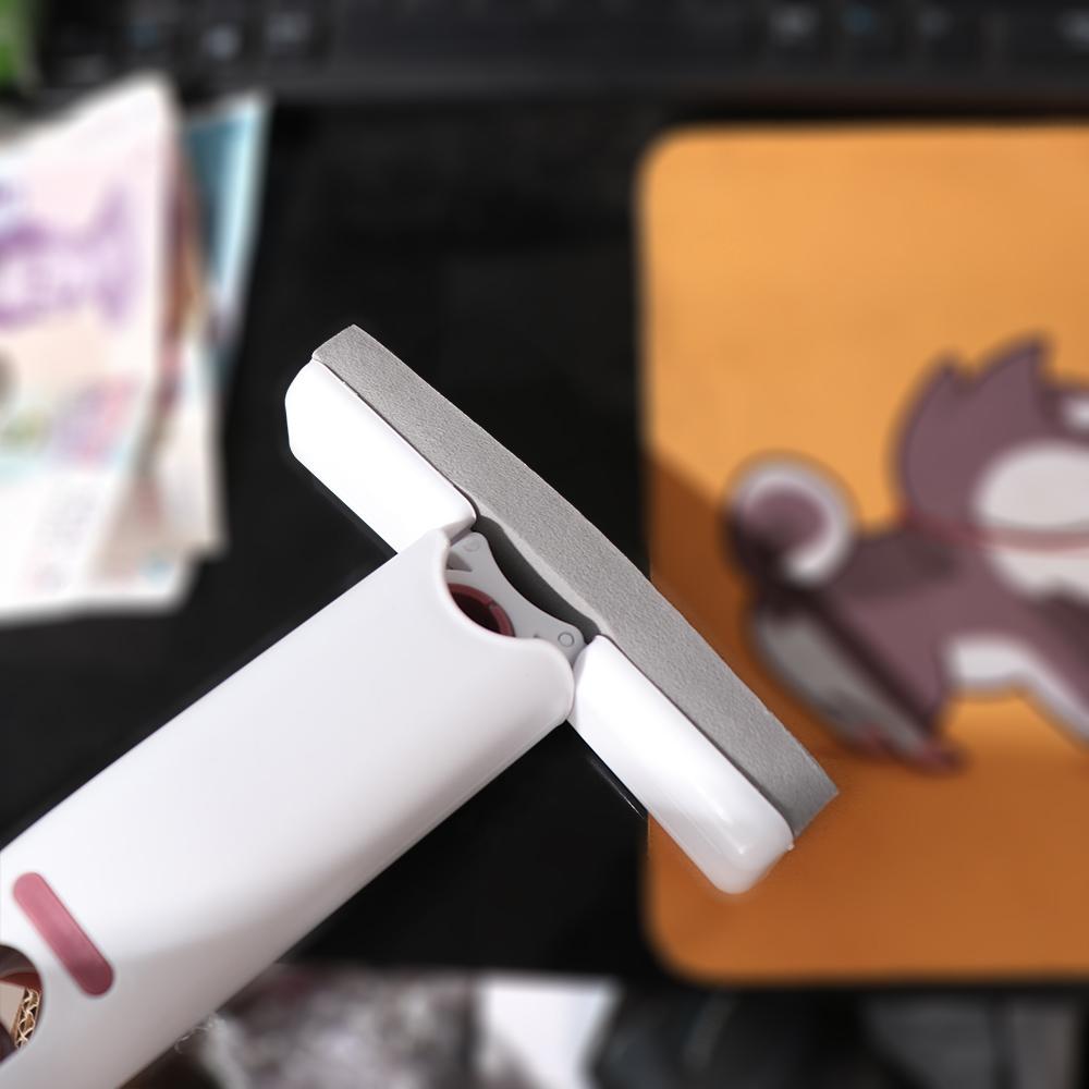 Alis® Portable Squeezable Cleaning Mini Mop