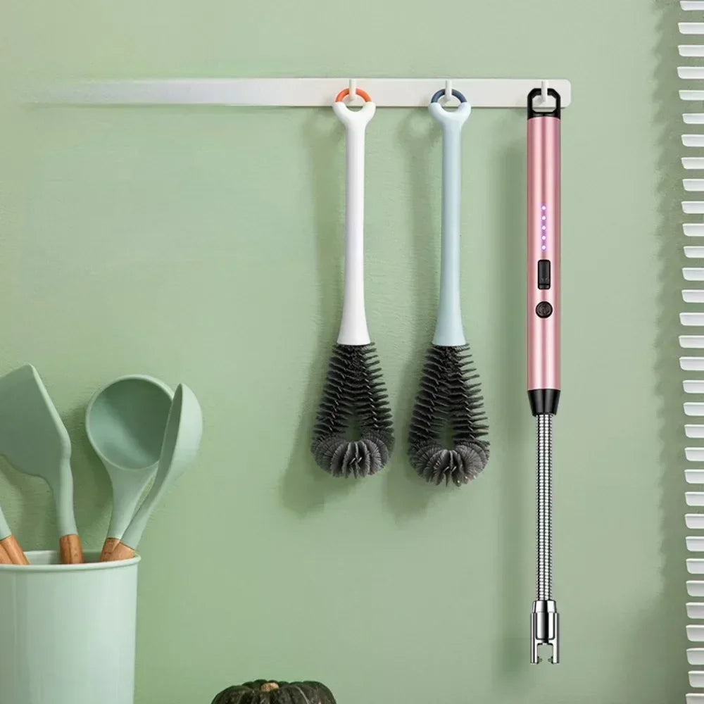 RT Hive® USB Rechargeable Kitchen Arc Lighter | Windproof Flameless Electric Lighter