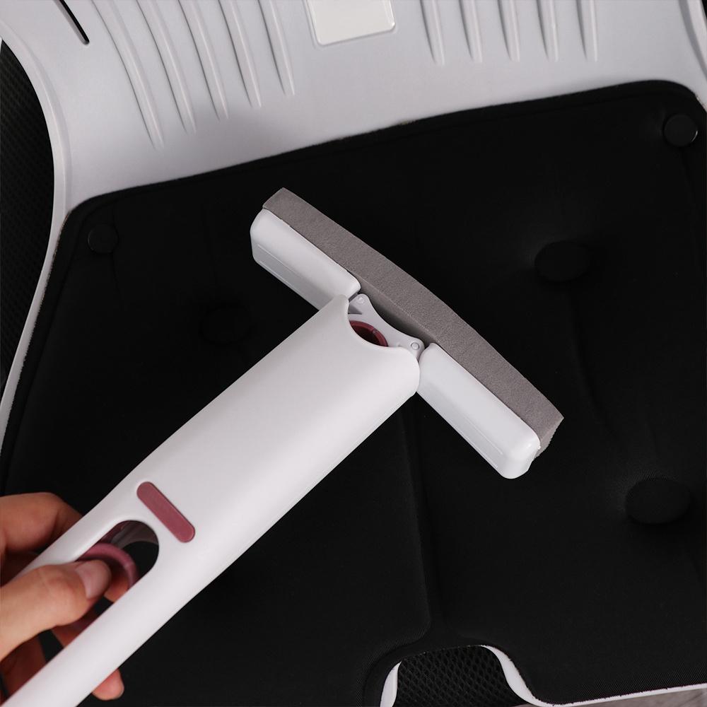 Alis® Portable Squeezable Cleaning Mini Mop