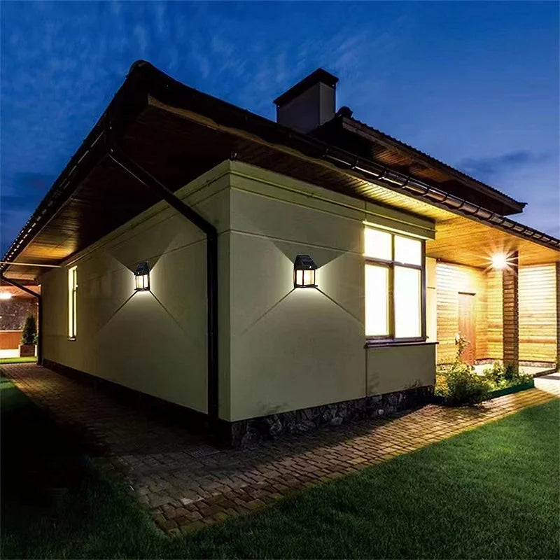 ALIS™ SOLAR TUNSGSTEN WALL LIGHT