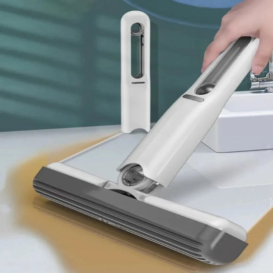 GALAXIO® Mini Portable Mop | Compact & Convenient Cleaning Tool for Home & Travel